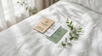 Eco-Friendly Wooden Hotel Key Card with RFID